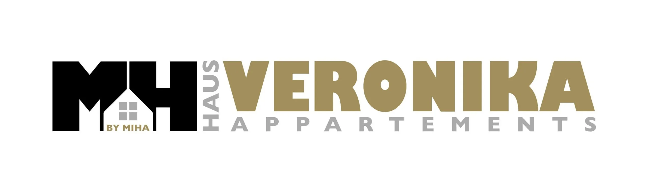Logo von Haus Veronika Appartements